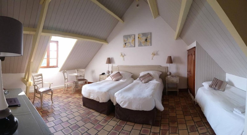 L'Orée des Chênes, The Originals Relais, La Ferte-Saint-Aubin, France