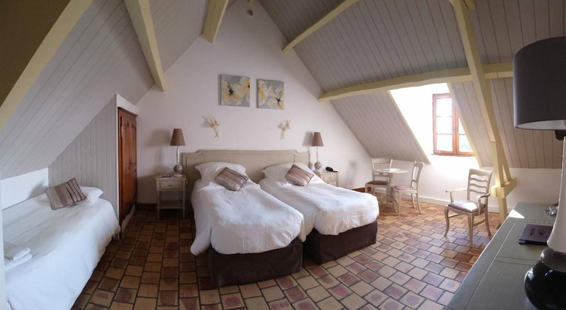 L'Orée des Chênes, The Originals Relais, La Ferte-Saint-Aubin, France