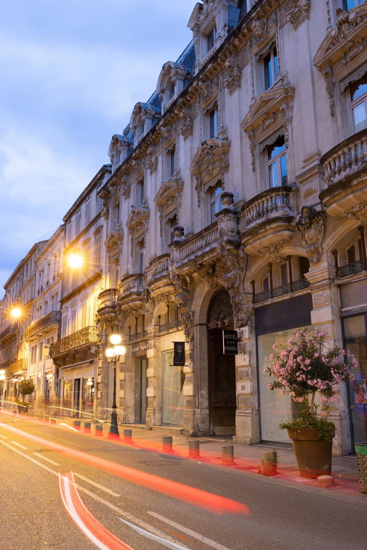 Hôtel Danieli, Avignon, Франция