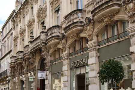 Hôtel Danieli, Avignon, Avignon, Франция