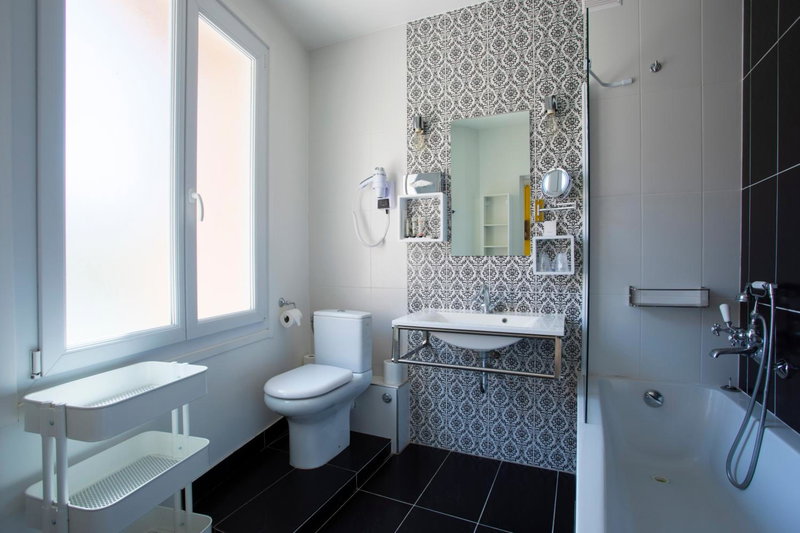 Hôtel Mademoiselle, Juan-les-Pins, Francia