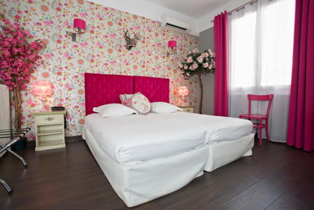 Hôtel Mademoiselle, Juan-les-Pins, Francia