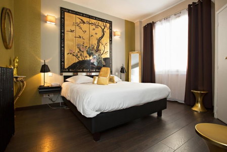 Hôtel Mademoiselle, Juan-les-Pins, Francia