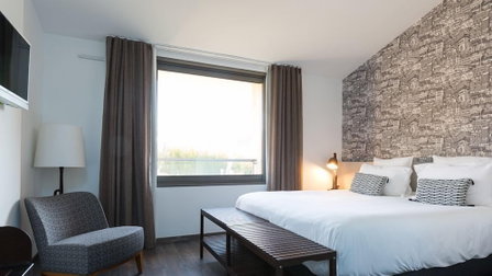 Hotel 96, Marseille, Франция