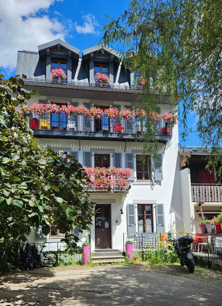 Hotel Du Clocher, Chamonix-Mont-Blanc, Франция