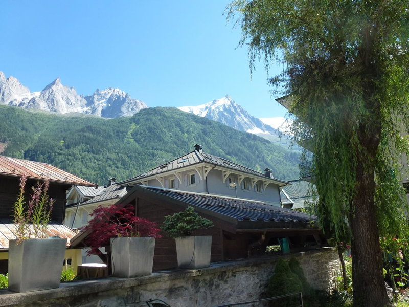 Hotel Du Clocher, Chamonix-Mont-Blanc, Франция