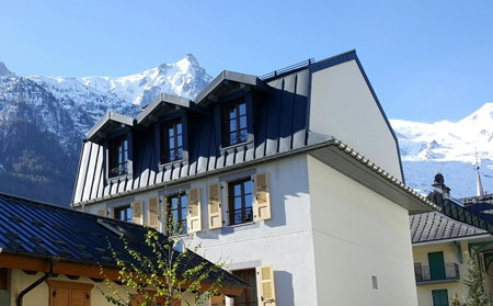 Hotel Du Clocher, Chamonix-Mont-Blanc, Франция
