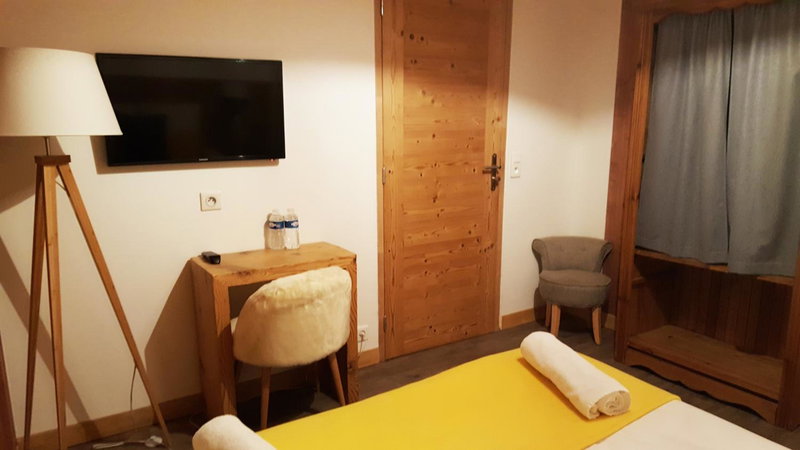 Hotel Du Clocher, Chamonix-Mont-Blanc, Франция