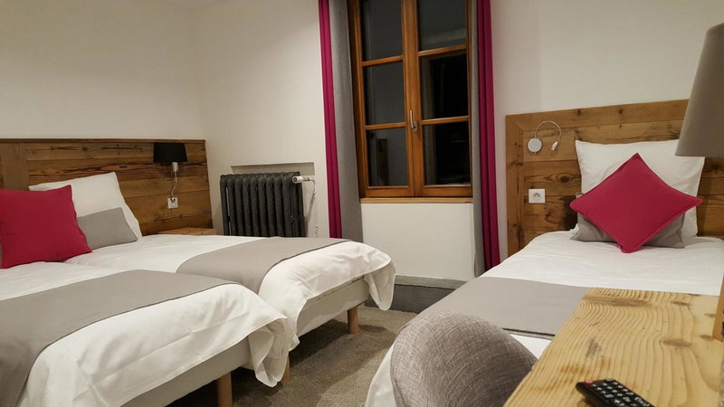 Hotel Du Clocher, Chamonix-Mont-Blanc, Франция