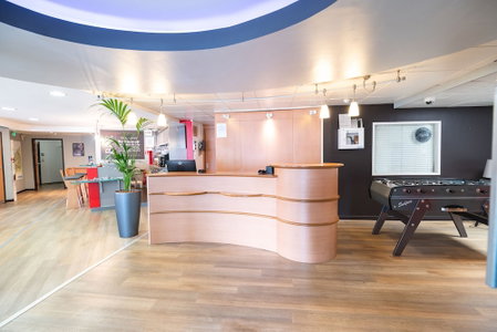 B&B HOTEL Rouen Centre Rive Gauche, Rouen, France