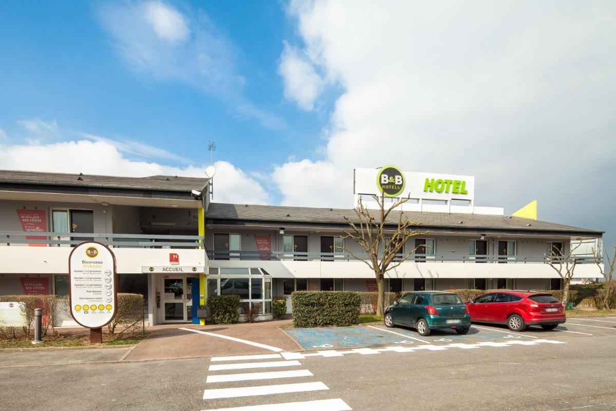 Hotel · B&B HOTEL La Queue En Brie, La Queue-en-Brie