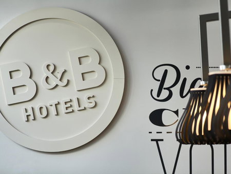 B&B HOTEL La Queue En Brie, La Queue-en-Brie, France