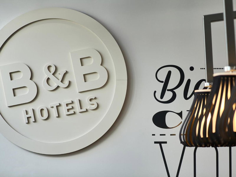 B&B HOTEL La Queue En Brie, La Queue-en-Brie, France