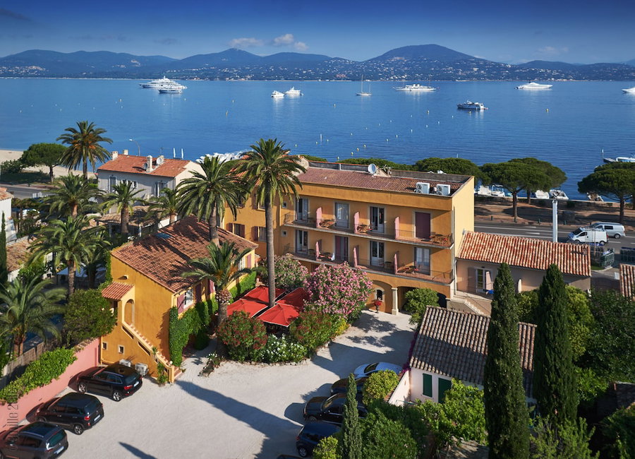 La Bastide du Port, Saint-Tropez, Francia