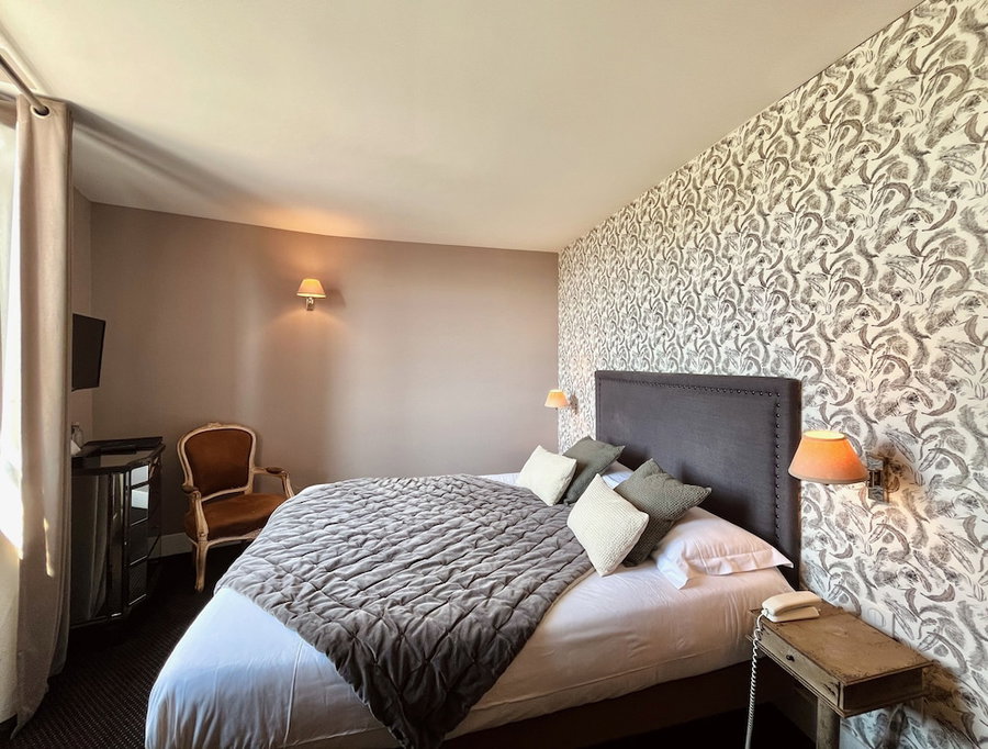 Hôtel des Basses Pyrénées, Bayonne, Francia