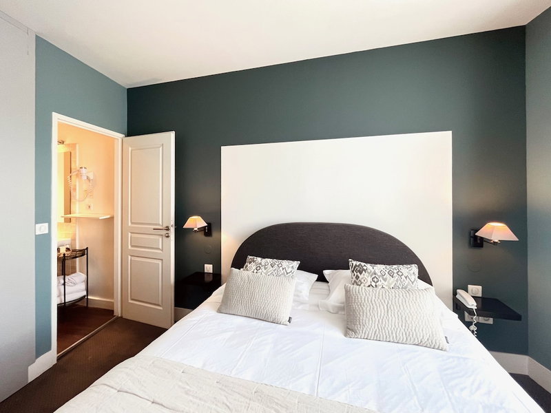 Hôtel des Basses Pyrénées, Bayonne, Francia