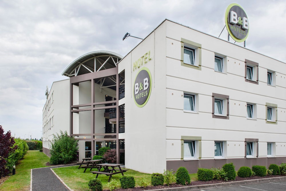 Hotel · B&B HOTEL Blois Sud Vineuil, Vineuil