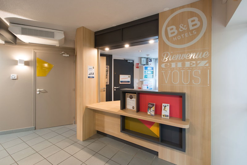 B&B HOTEL Blois Sud Vineuil, Vineuil, France