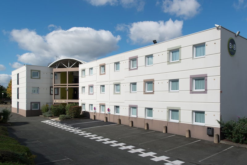 B&B HOTEL Blois Sud Vineuil, Vineuil, France