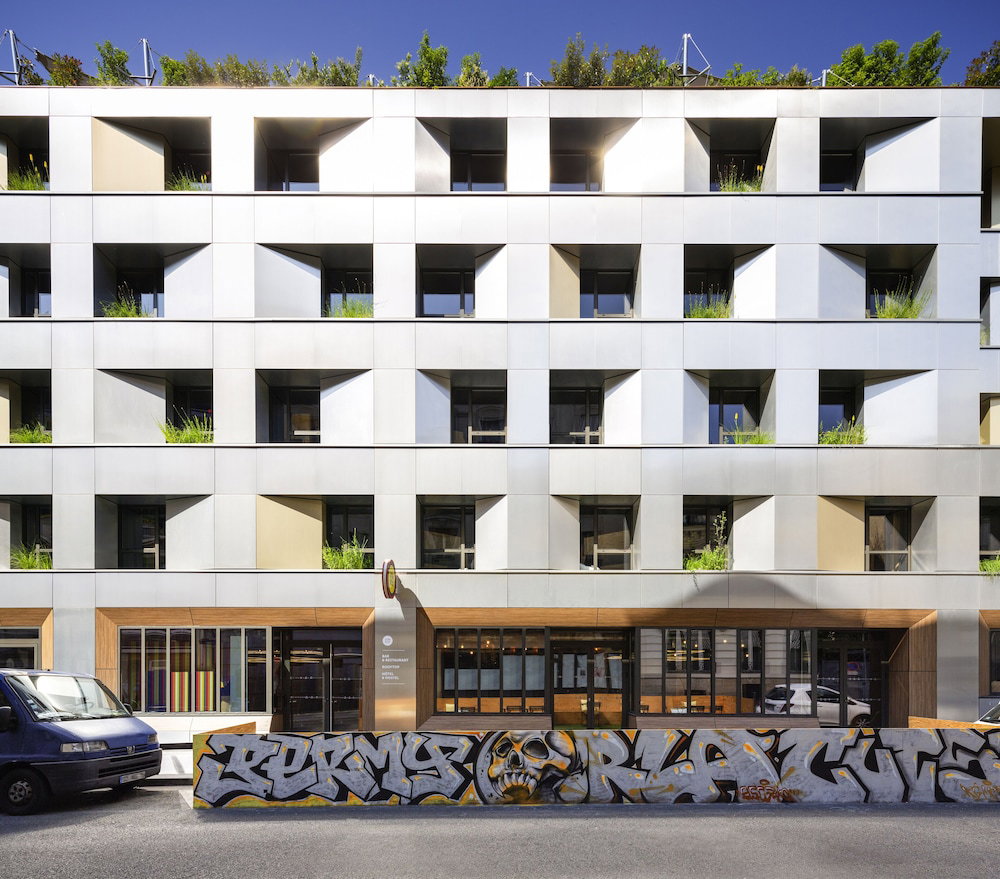 Hotel · Jo&Joe Paris Nation - Hostel, Paris