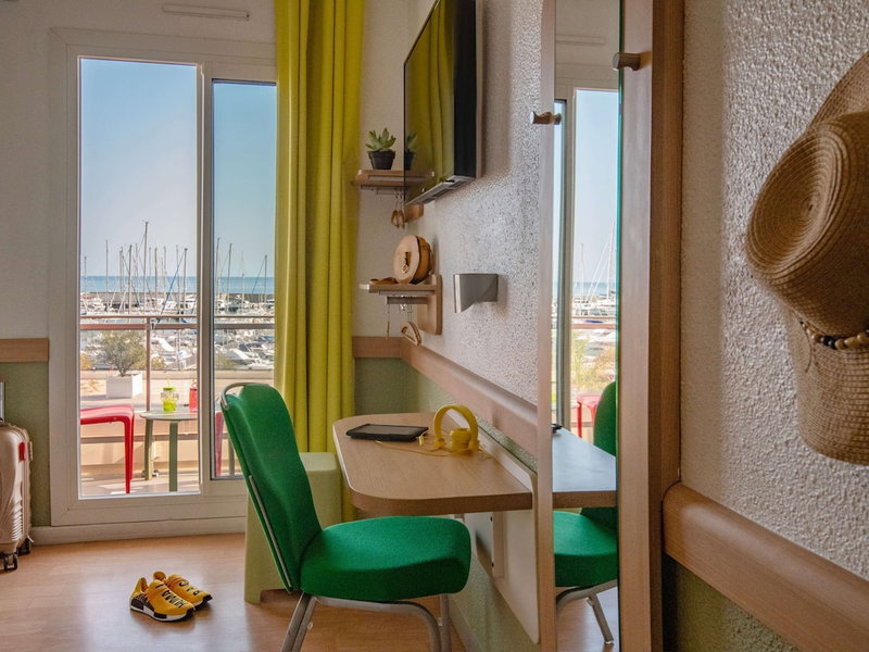 ibis budget Menton, Menton, Francia