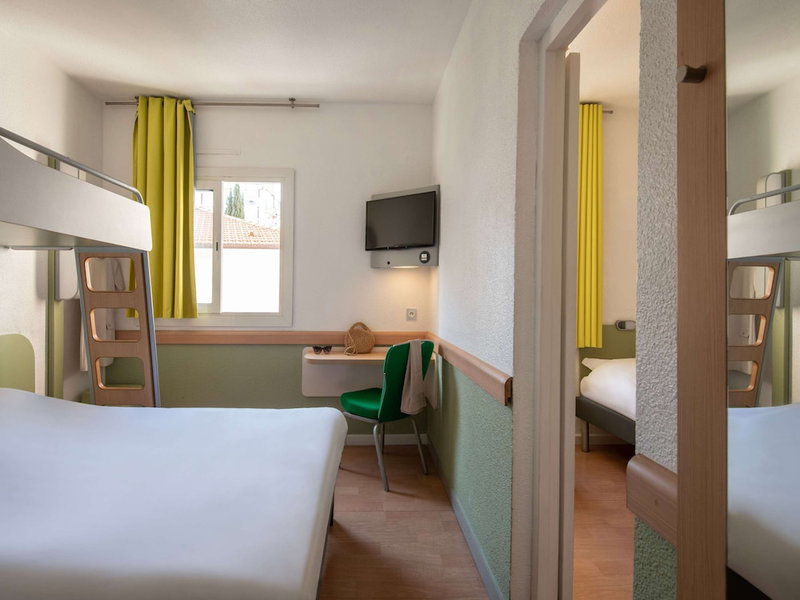 ibis budget Menton, Menton, Francia