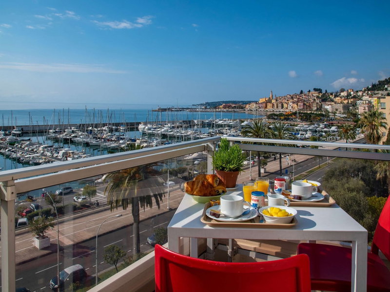 ibis budget Menton, Menton, Francia