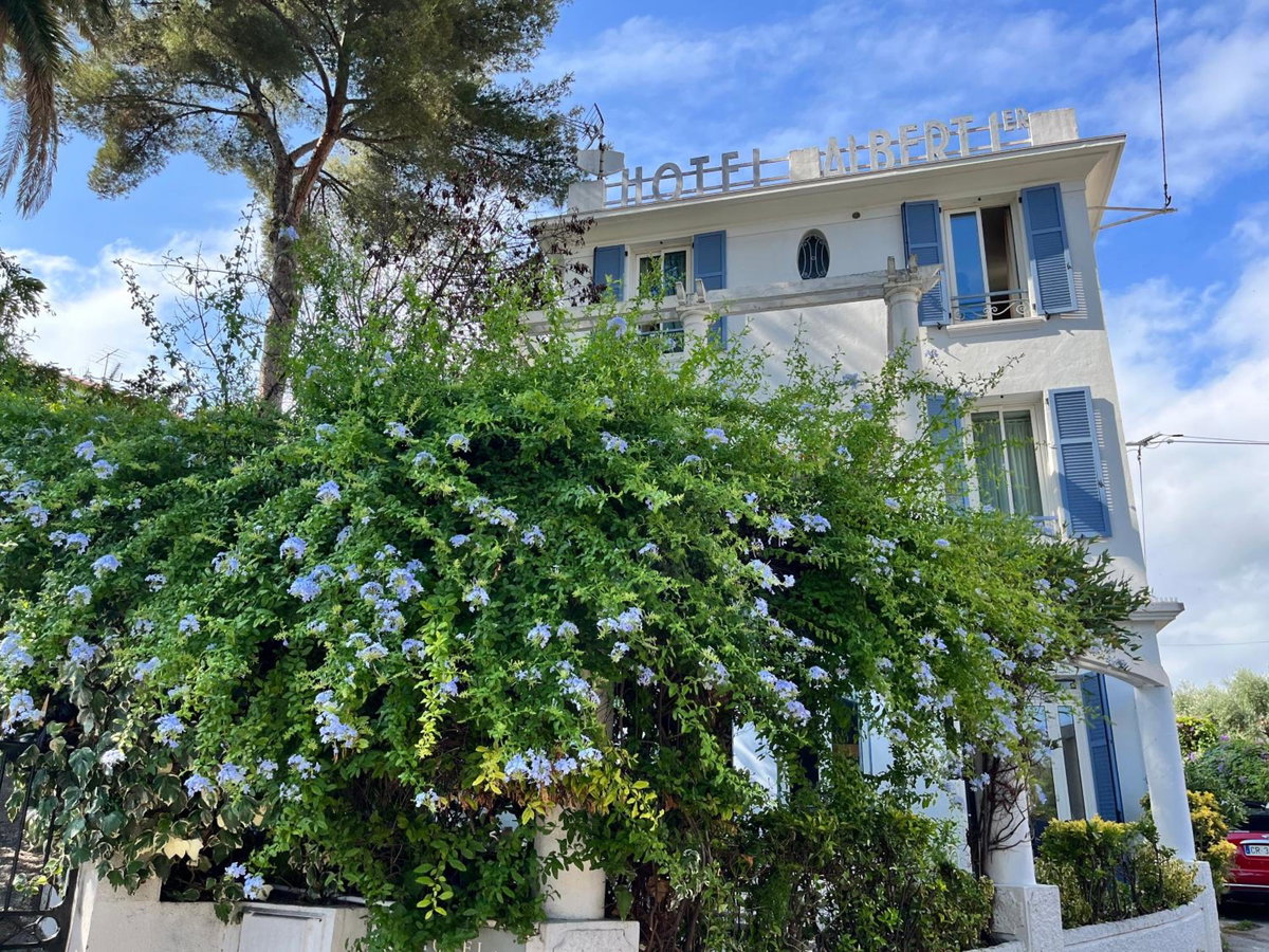 Hotel Albert 1er, France