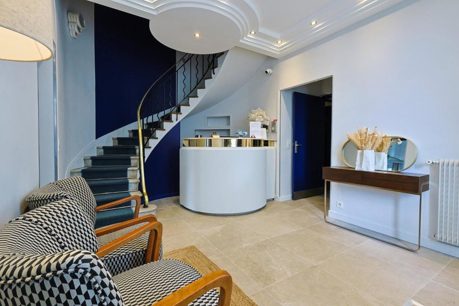 Hotel Albert 1er, Cannes, Frankreich