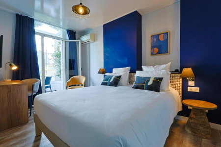 Hotel Albert 1er, Cannes, Frankreich