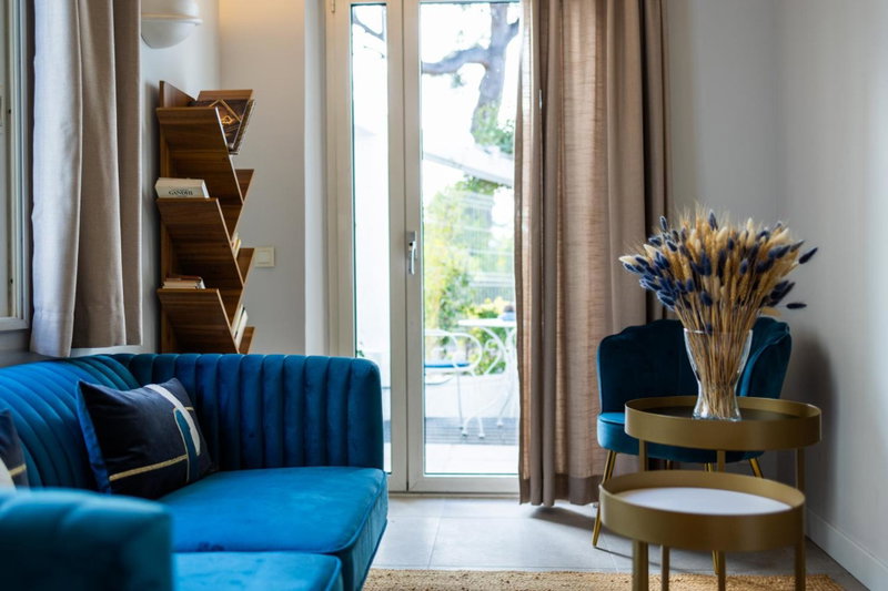 Hotel Albert 1er, Cannes, Frankreich