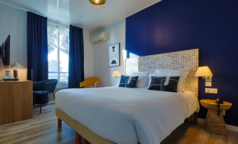 Hotel Albert 1er, Cannes, Frankreich