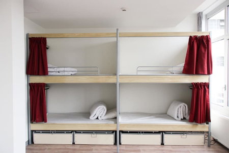 St Christopher's Budget Hotel Paris, Paris, Франция