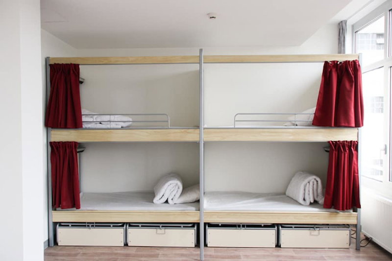 St Christopher's Budget Hotel Paris, Paris, Франция