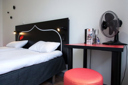 St Christopher's Budget Hotel Paris, Paris, Франция