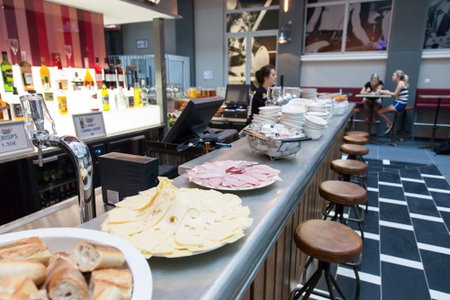 St Christopher's Budget Hotel Paris, Paris, Франция