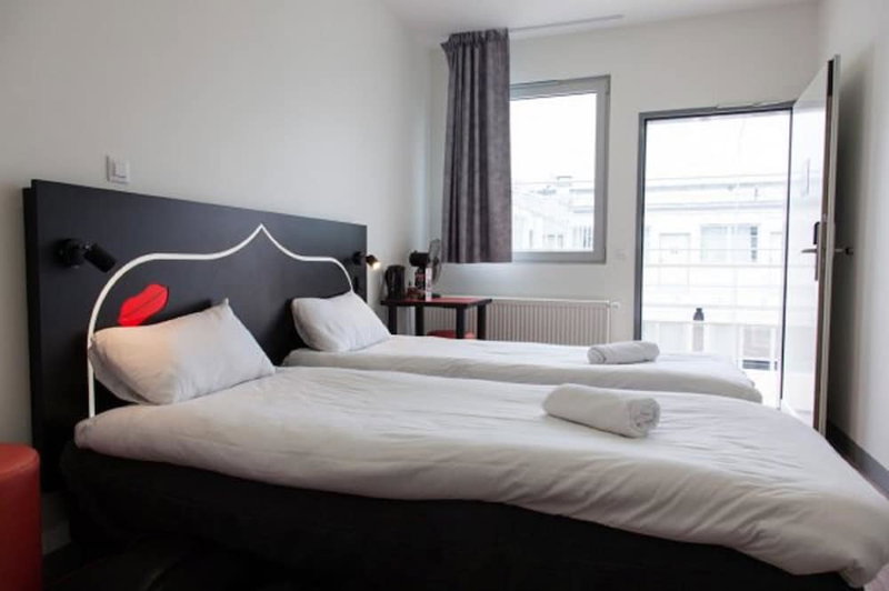 St Christopher's Budget Hotel Paris, Paris, Франция