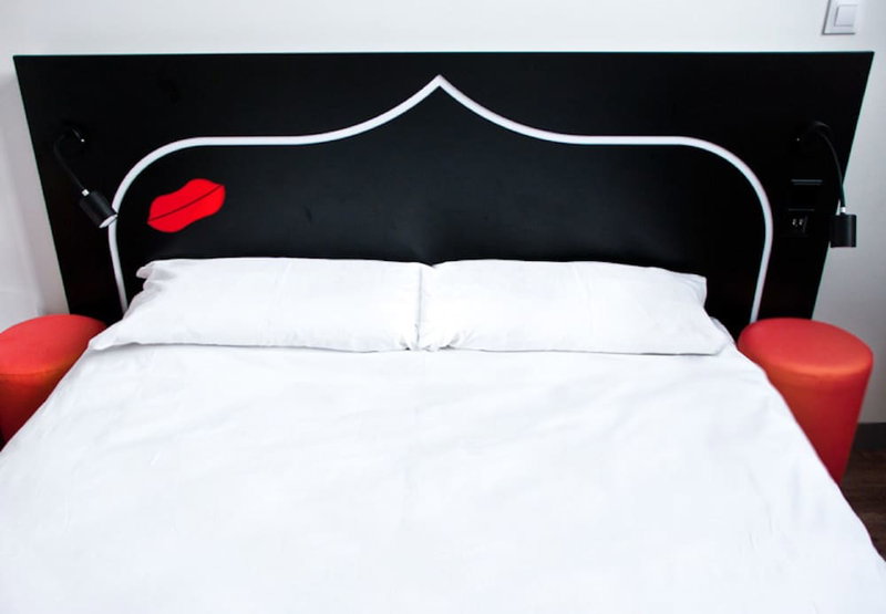 St Christopher's Budget Hotel Paris, Paris, Франция