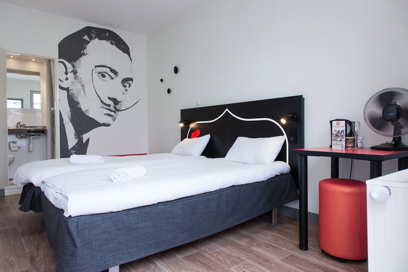 St Christopher's Budget Hotel Paris, Paris, Франция