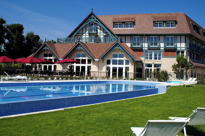 Renaissance Paris Hippodrome De St. Cloud Hotel, Rueil-Malmaison, Francia