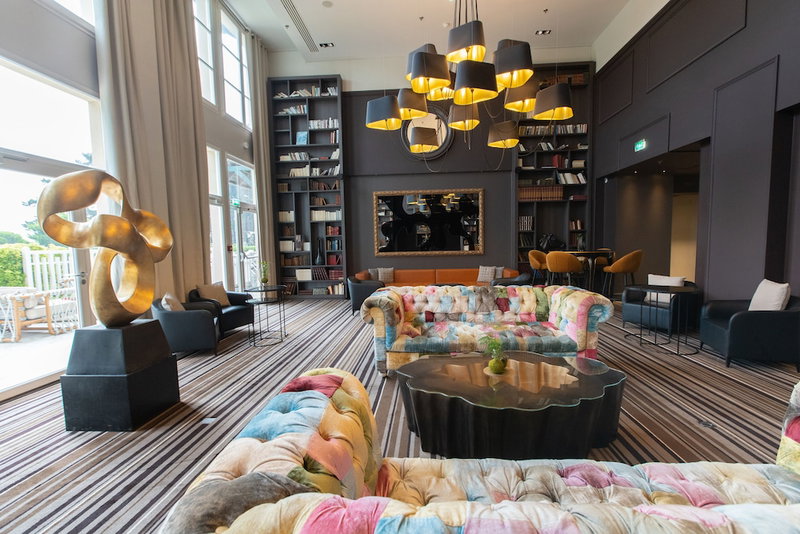 Renaissance Paris Hippodrome De St. Cloud Hotel, Rueil-Malmaison, Francia