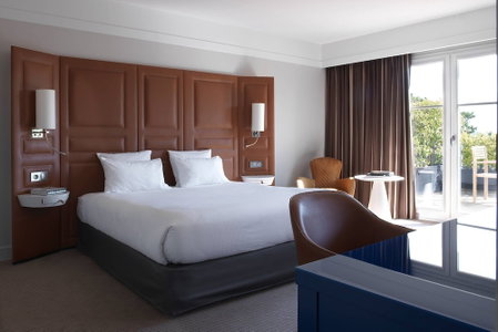Renaissance Paris Hippodrome De St. Cloud Hotel, Rueil-Malmaison, Francia