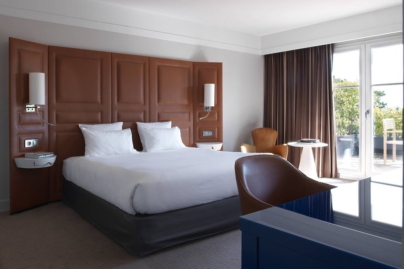 Renaissance Paris Hippodrome De St. Cloud Hotel, Rueil-Malmaison, Francia