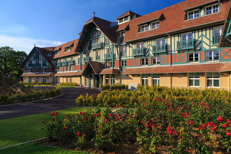 Renaissance Paris Hippodrome De St. Cloud Hotel, Rueil-Malmaison, Francia
