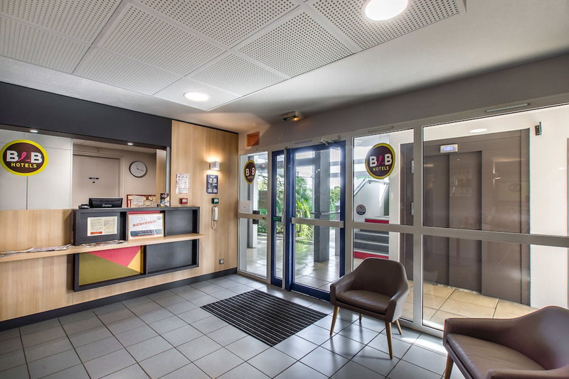 B&B HOTEL Agen, Agen, France