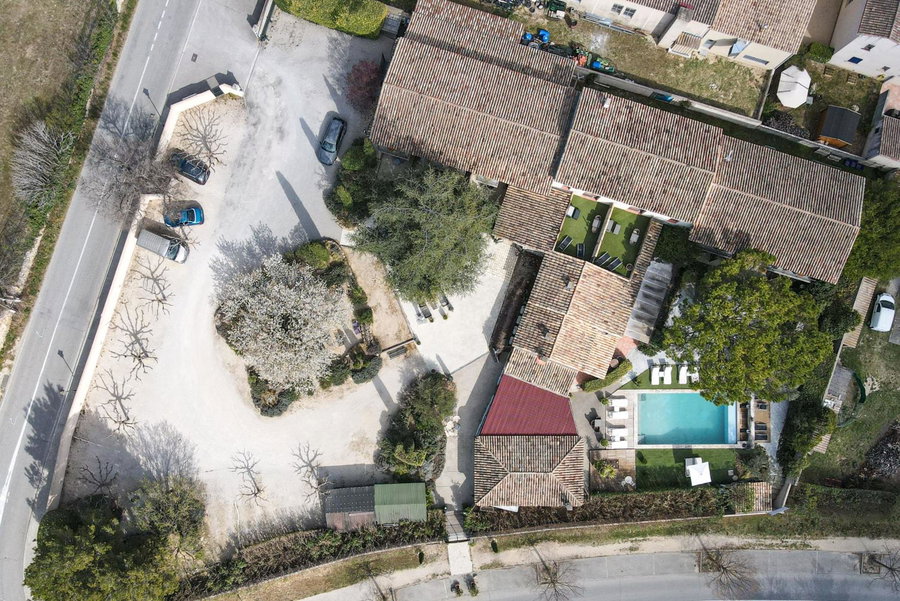 Hotel Bastide & SPA - Villa de Lourmarin, Lourmarin, Франция