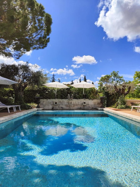 Hotel Bastide & SPA - Villa de Lourmarin, Lourmarin, Франция