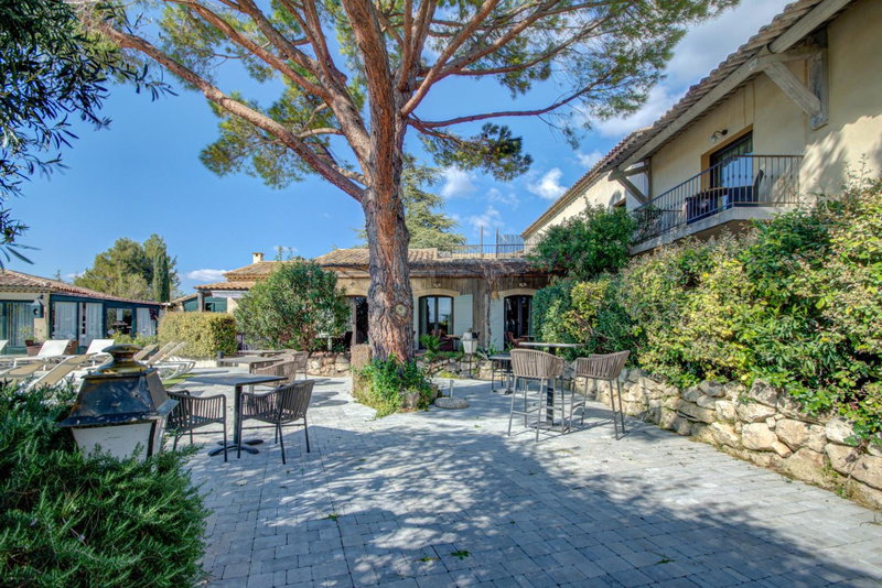 Hotel Bastide & SPA - Villa de Lourmarin, Lourmarin, Франция