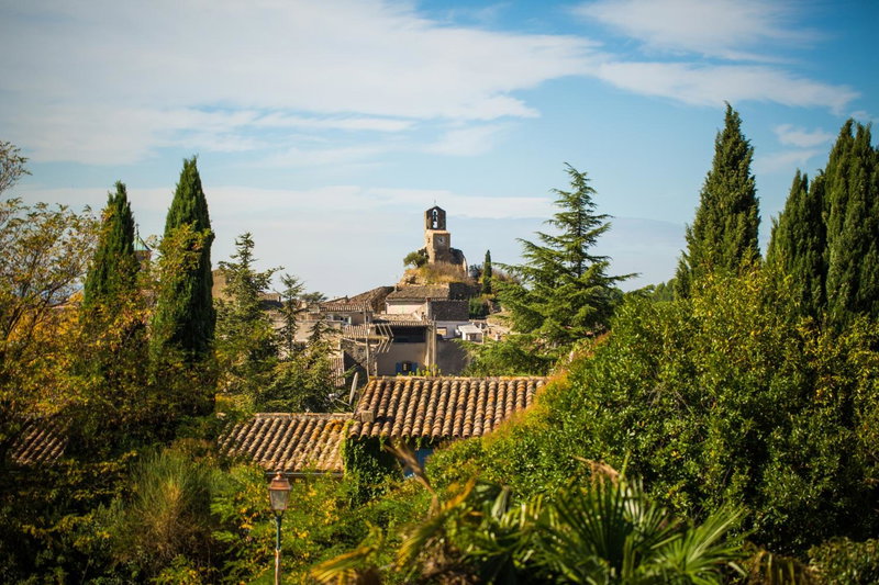 Hotel Bastide & SPA - Villa de Lourmarin, Lourmarin, Франция