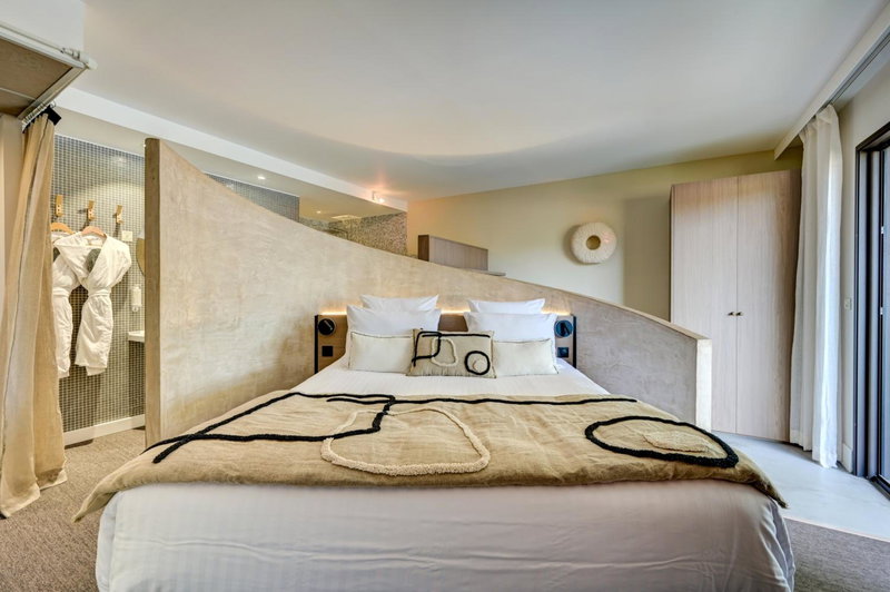 Hotel Bastide & SPA - Villa de Lourmarin, Lourmarin, Франция